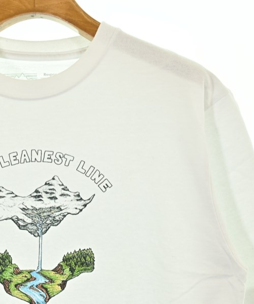 Patagonia（パタゴニア）Tシャツ・カットソー 白 サイズ:S メンズ/2200627069079