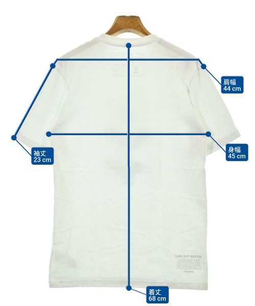 Patagonia（パタゴニア）Tシャツ・カットソー 白 サイズ:S メンズ/2200627069079