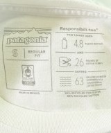 Patagonia（パタゴニア）Tシャツ・カットソー 白 サイズ:S メンズ/2200627069079