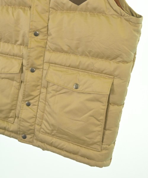 Patagonia（パタゴニア）ダウンジャケット/ダウンベスト 茶 サイズ:S メンズ/2200635285010