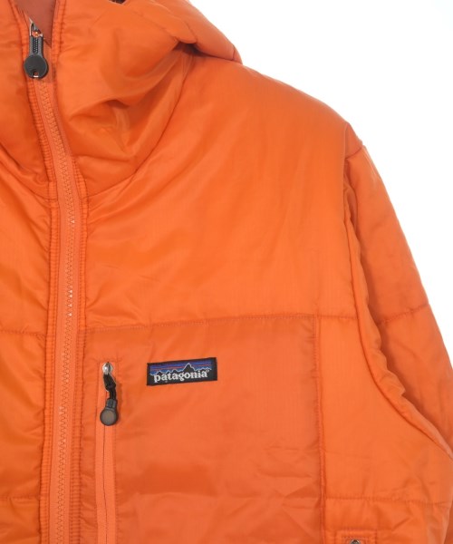 Patagonia（パタゴニア）ダウンジャケット/ダウンベスト オレンジ サイズ:XS メンズ/2200635285027