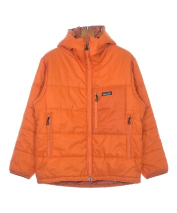 Patagonia（パタゴニア）ダウンジャケット/ダウンベスト オレンジ