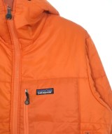 Patagonia（パタゴニア）ダウンジャケット/ダウンベスト オレンジ サイズ:XS メンズ/2200635285027