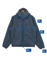 Patagonia（パタゴニア）ダウンジャケット/ダウンベスト 青 サイズ:S メンズ/2200635285034