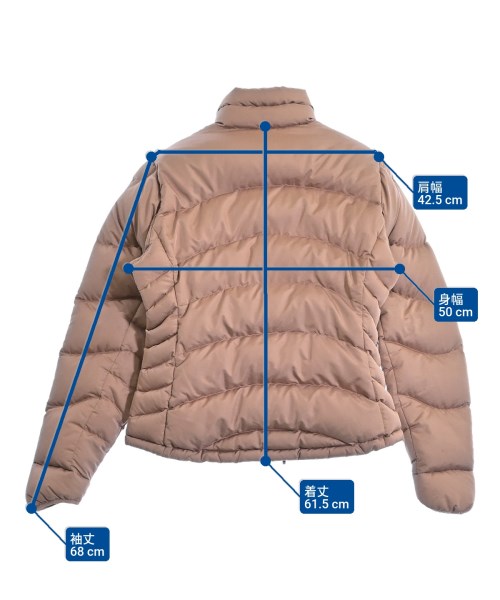 Patagonia（パタゴニア）ダウンジャケット/ダウンベスト ピンク サイズ:M レディース/2200640922016