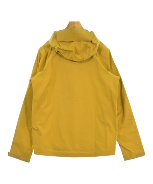 Patagonia（パタゴニア）マウンテンパーカー 黄 サイズ:S メンズ/2200640953010