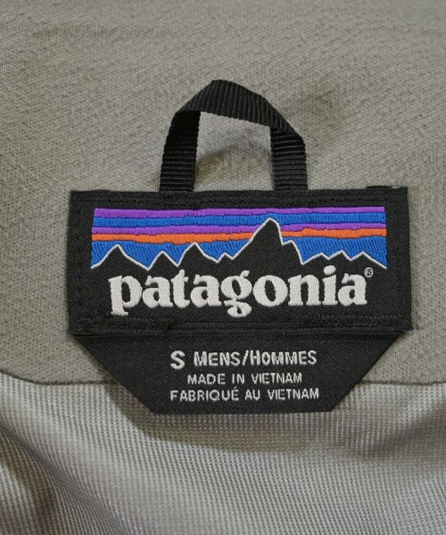 Patagonia（パタゴニア）マウンテンパーカー 黄 サイズ:S メンズ/2200640953010