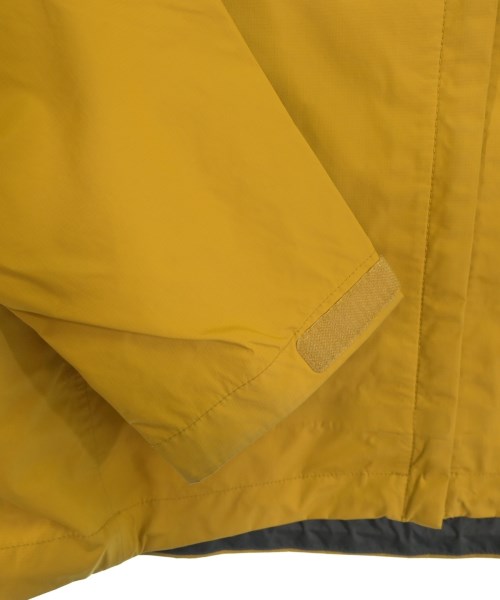 Patagonia（パタゴニア）マウンテンパーカー 黄 サイズ:S メンズ/2200640953010