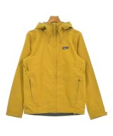 Patagonia（パタゴニア）マウンテンパーカー 黄 サイズ:S メンズ/2200640953010