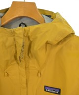 Patagonia（パタゴニア）マウンテンパーカー 黄 サイズ:S メンズ/2200640953010