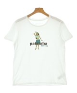 Patagonia（パタゴニア）Tシャツ・カットソー 白 サイズ:M レディース/2200640974039