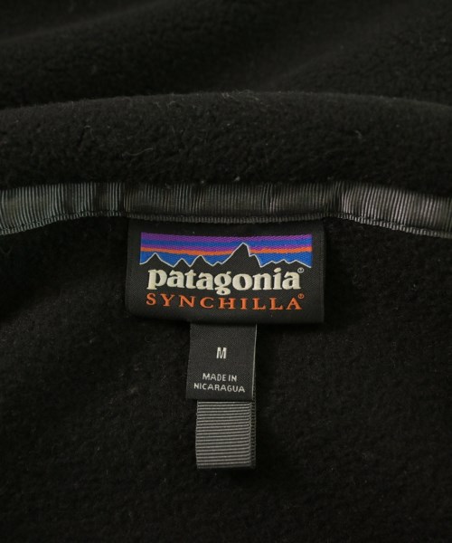 Patagonia（パタゴニア）スウェット 黒 サイズ:M メンズ/2200640976033