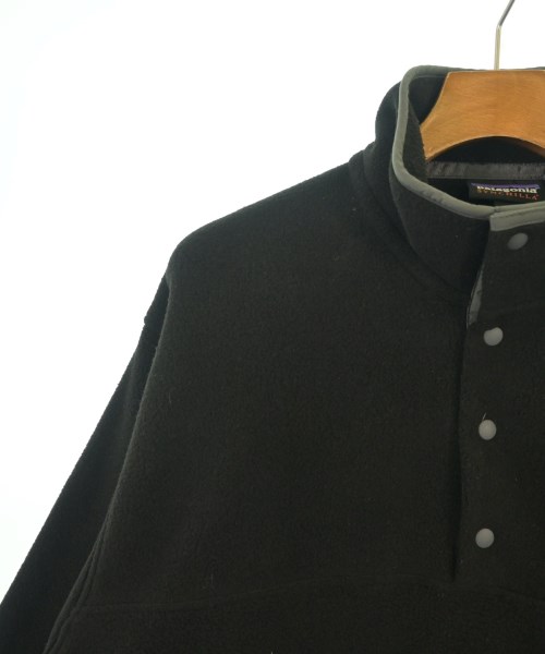 Patagonia（パタゴニア）スウェット 黒 サイズ:M メンズ/2200640976033