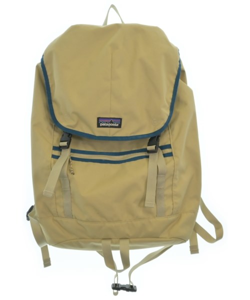 patagonia(パタゴニア)バックパック・リュック ベージュ サイズ:-/2200641008016