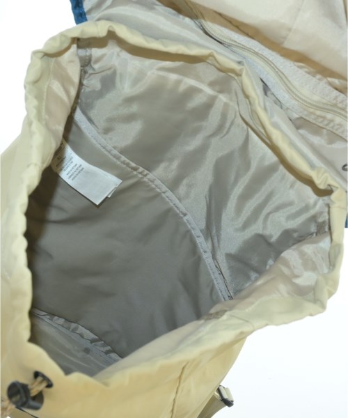 Patagonia（パタゴニア）バックパック・リュック ベージュ サイズ:- メンズ/2200641008016