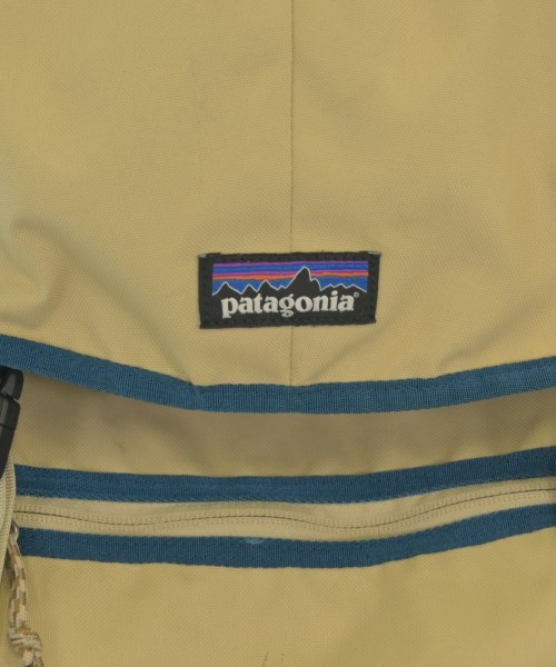 Patagonia（パタゴニア）バックパック・リュック ベージュ サイズ:- メンズ/2200641008016