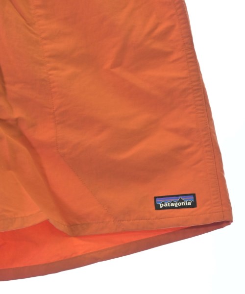 Patagonia（パタゴニア）ショートパンツ オレンジ サイズ:XL メンズ/2200641184055