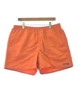 Patagonia（パタゴニア）ショートパンツ オレンジ サイズ:XL メンズ/2200641184055