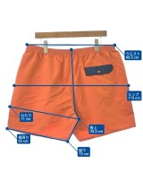 Patagonia（パタゴニア）ショートパンツ オレンジ サイズ:XL メンズ/2200641184055