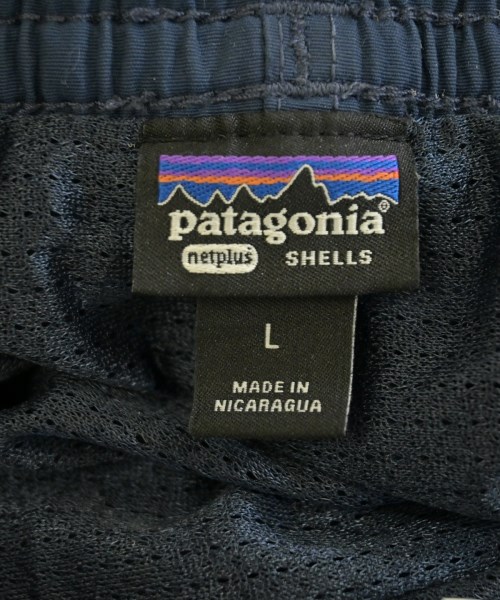 Patagonia（パタゴニア）ショートパンツ 紺 サイズ:L メンズ/2200641184062