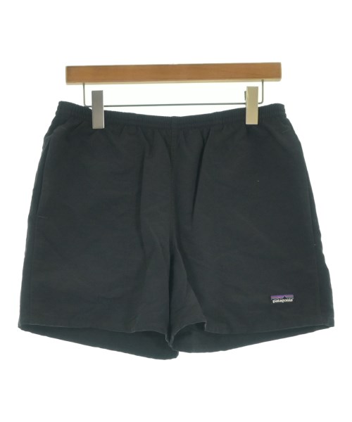 patagonia(パタゴニア)ショートパンツ 黒 サイズ:S/2200641192166
