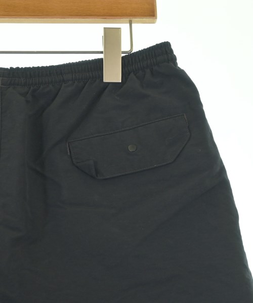 Patagonia（パタゴニア）ショートパンツ 黒 サイズ:S メンズ/2200641192166