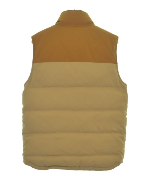 Patagonia（パタゴニア）ダウンジャケット/ダウンベスト 茶 サイズ:S メンズ/2200626971021