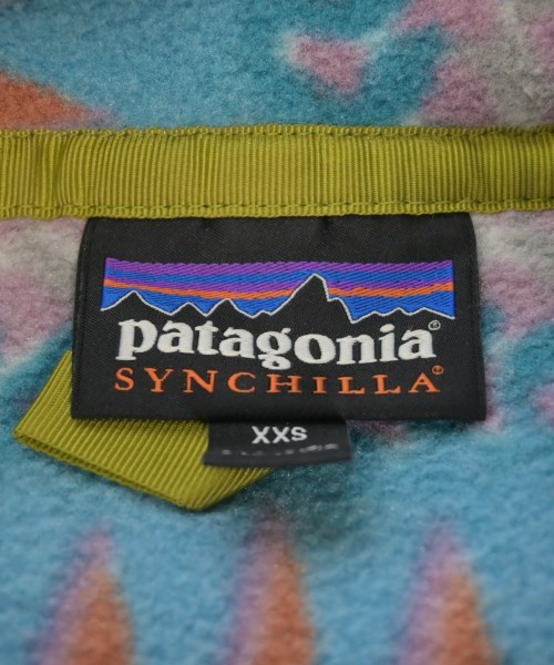 Patagonia（パタゴニア）Tシャツ・カットソー 青 サイズ:XXS メンズ/2200628186027