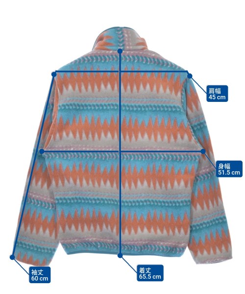 Patagonia（パタゴニア）Tシャツ・カットソー 青 サイズ:XXS メンズ/2200628186027