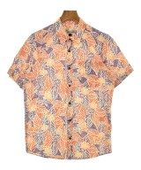 Patagonia（パタゴニア）カジュアルシャツ オレンジ サイズ:S メンズ/2200628186034