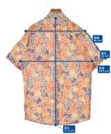 Patagonia（パタゴニア）カジュアルシャツ オレンジ サイズ:S メンズ/2200628186034