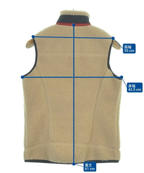 Patagonia（パタゴニア）その他 ベージュ サイズ:S レディース/2200629681057