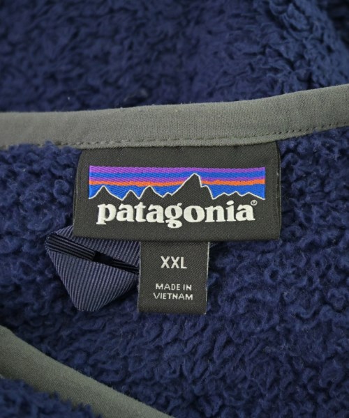 Patagonia（パタゴニア）スウェット 紺 サイズ:XXL メンズ/2200641384035