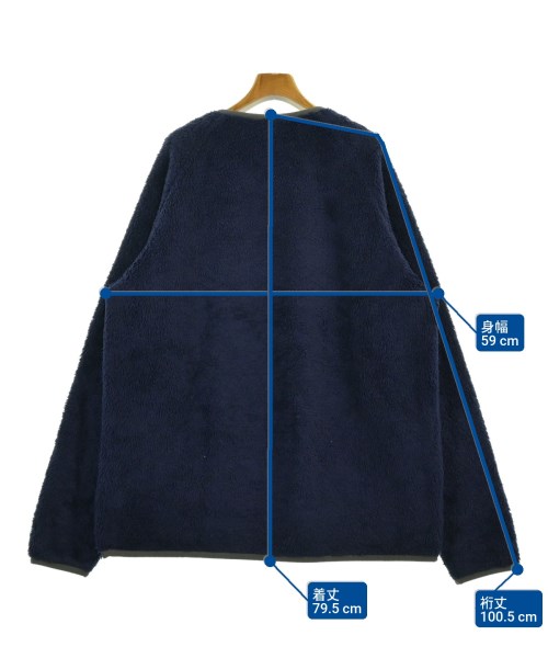 Patagonia（パタゴニア）スウェット 紺 サイズ:XXL メンズ/2200641384035