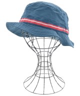 Patagonia（パタゴニア）ハット 紺 サイズ:M レディース/2200641392108