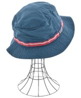 Patagonia（パタゴニア）ハット 紺 サイズ:M レディース/2200641392108