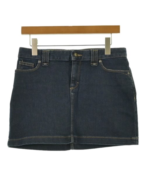 Patagonia（パタゴニア）ミニスカート 紺 サイズ:2(M位) レディース/2200627529139