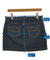 Patagonia（パタゴニア）ミニスカート 紺 サイズ:2(M位) レディース/2200627529139