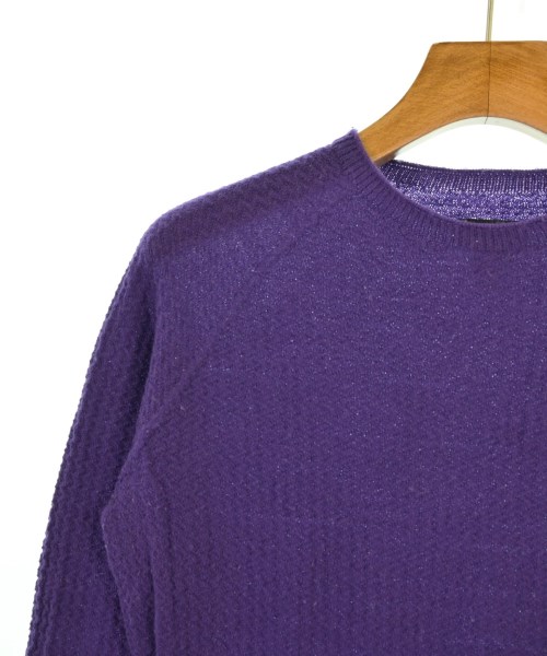 Patagonia（パタゴニア）ニット・セーター 紫 サイズ:S レディース/2200629942028