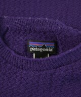 Patagonia（パタゴニア）ニット・セーター 紫 サイズ:S レディース/2200629942028