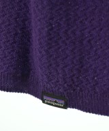 Patagonia（パタゴニア）ニット・セーター 紫 サイズ:S レディース/2200629942028