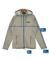Patagonia（パタゴニア）パーカー グレー サイズ:S レディース/2200629942035