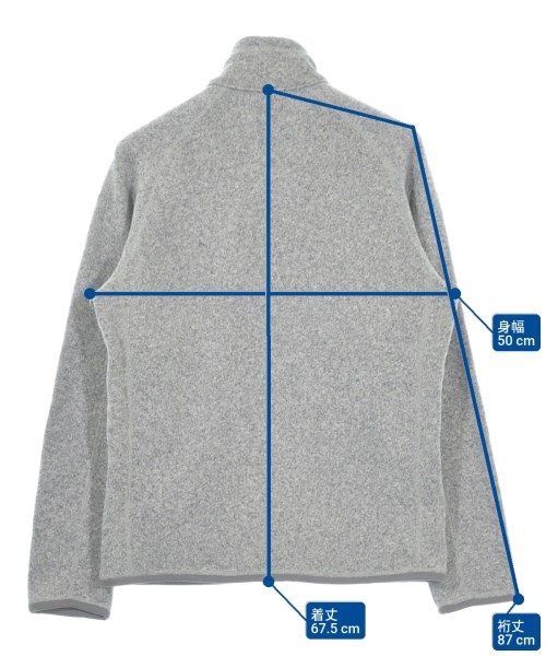 Patagonia（パタゴニア）その他 グレー サイズ:S メンズ/2200638581010