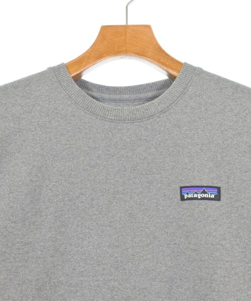 Patagonia（パタゴニア）スウェット グレー サイズ:M メンズ/2200638581027