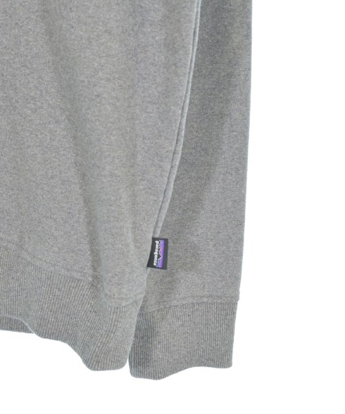 Patagonia（パタゴニア）スウェット グレー サイズ:M メンズ/2200638581027