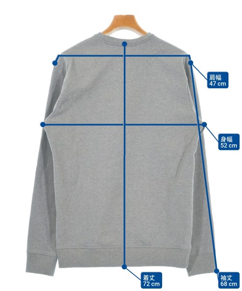 Patagonia（パタゴニア）スウェット グレー サイズ:M メンズ/2200638581027