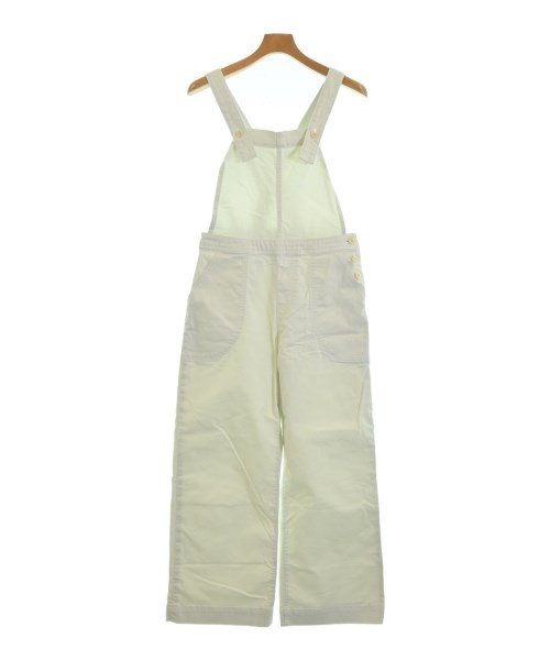 patagonia(パタゴニア)オールインワン/サロペット 白 サイズ:0(XS位)/2200641725036