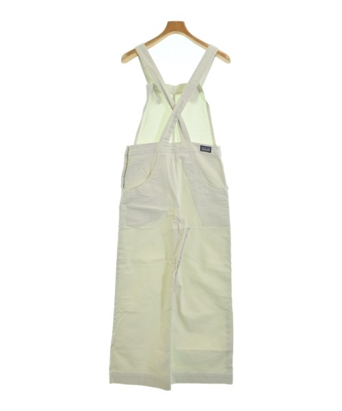Patagonia（パタゴニア）オールインワン/サロペット 白 サイズ:0(XS位) レディース/2200641725036