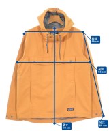 Patagonia（パタゴニア）マウンテンパーカー 黄 サイズ:M メンズ/2200628057068