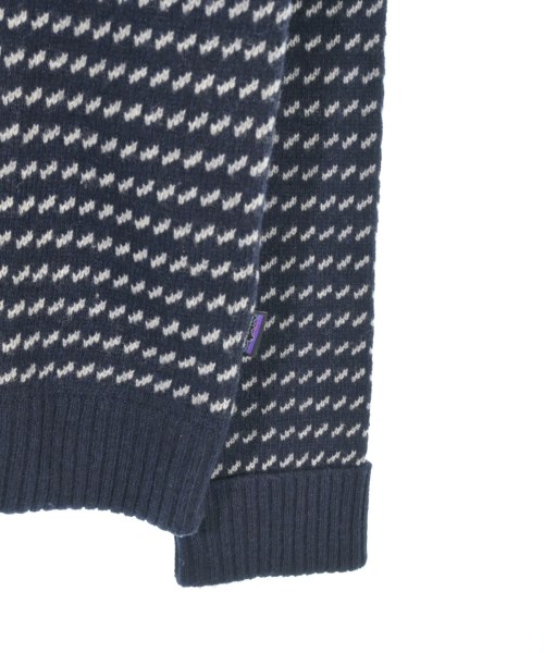 Patagonia（パタゴニア）ニット・セーター 紺 サイズ:M メンズ/2200628057150